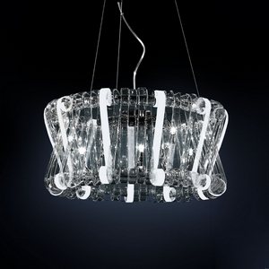 Изображение товара Подвесной светильник Volution Eletto Bianco EL326P12.1
