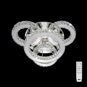 Изображение товара Светодиодная потолочная люстра с пультом Eletto Olimpia EL330C70.1 кольцо