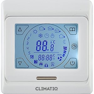 Изображение товара Терморегулятор (белый) Climatiq ST white