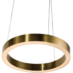 Изображение товара Подвесной светодиодный светильник Cloyd Raunds 10252 кольцо