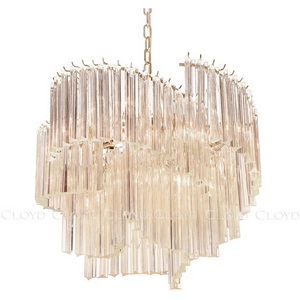 Изображение товара Подвесная каскадная люстра Cloyd Evolute 10304