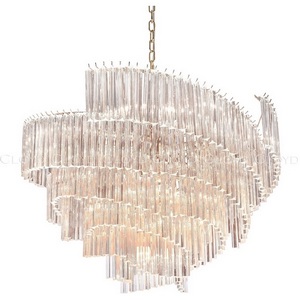 Изображение товара Подвесная каскадная люстра Cloyd Evolute 10305