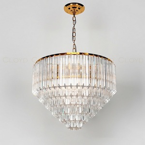 Изображение товара Подвесная каскадная люстра Cloyd Oratoria 10307