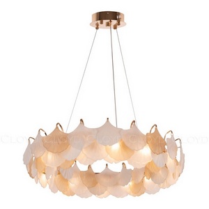 Изображение товара Подвесная люстра листья Cloyd Polynesia 10352