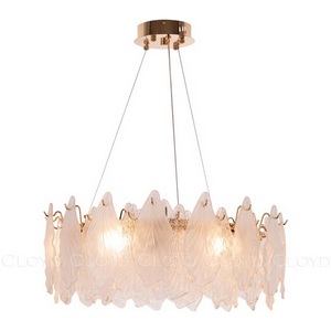 Изображение товара Подвесная люстра листья Cloyd Senegal 10356