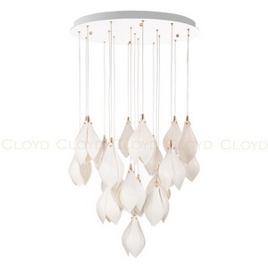 Изображение товара Подвесной светильник Cloyd Mangra 10362 с цветами