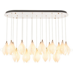 Изображение товара Подвесной светильник Cloyd Mangra 10365 с цветами