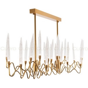 Изображение товара Потолочная люстра на штанге Cloyd Zoar 10407