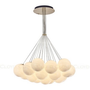 Изображение товара Подвесная люстра Cloyd Lonati 10422 (плафоны шарики)