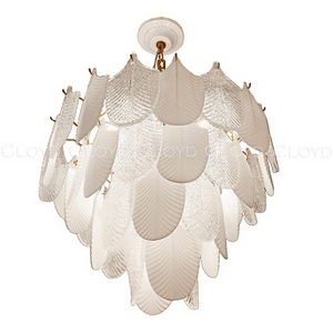 Изображение товара Подвесная люстра листья Cloyd Bonga 10440