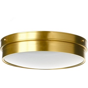 Изображение товара Потолочный светодиодный светильник круглый Cloyd Platz 10459