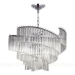 Изображение товара Подвесная каскадная люстра Cloyd Evolute 10571