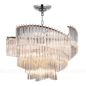 Изображение товара Подвесная каскадная люстра Cloyd Evolute 10572