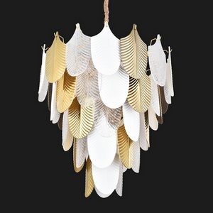 Изображение товара Подвесная люстра каскадная артишок Cloyd Bonga 10585