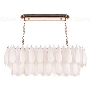 Изображение товара Подвесной светильник перо Cloyd Bahama 10655