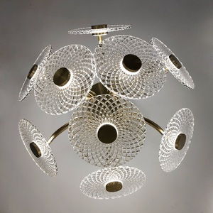 Изображение товара Потолочная LED люстра Cloyd Helion 10672