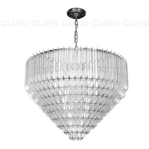 Изображение товара Подвесная каскадная люстра Cloyd Oratoria 10708