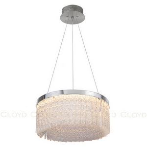 Изображение товара Подвесная люстра светодиодная 42 вт Cloyd Pergam 10714