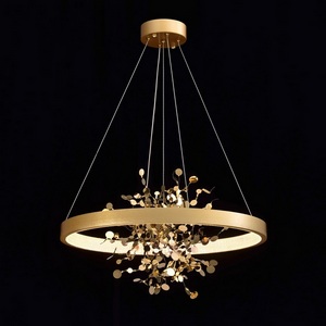 Изображение товара Подвесной светильник LED Cloyd Turbulent 10783 кольцо