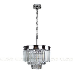Изображение товара Подвесная люстра каскадная Cloyd Ordinal 10847