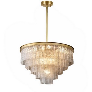 Изображение товара Потолочная люстра каскадная на штанге Cloyd Herald 10856