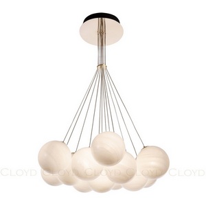 Изображение товара Подвесная люстра Cloyd Lonati 10878 (плафоны шарики)