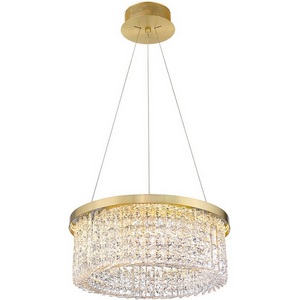 Изображение товара Подвесная люстра светодиодная Cloyd Pergam 10879