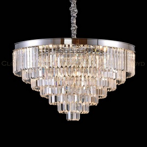 Изображение товара Подвесная люстра каскадная Cloyd Ordinal 10895