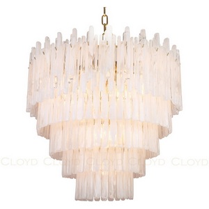 Изображение товара Подвесная каскадная люстра Cloyd Nansen 10906