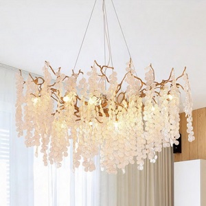 Изображение товара Подвесная люстра Cloyd Haoma 10910 форма ветки