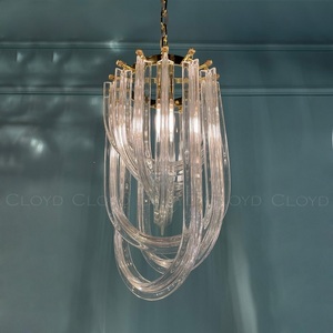 Изображение товара Подвесная люстра Cloyd Mebius 10923