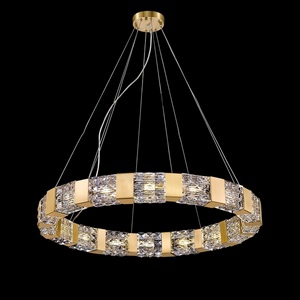 Изображение товара Подвесная люстра Cloyd Corund 10927 кольцо