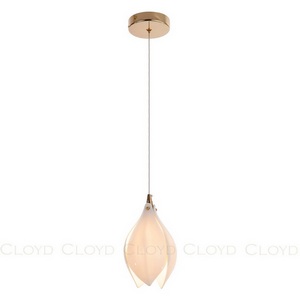 Изображение товара Подвесной светильник Cloyd Mangra 10955 с цветами