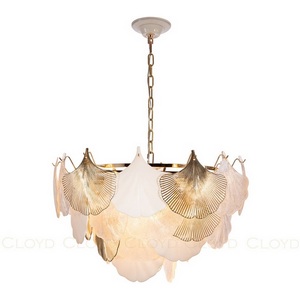 Изображение товара Подвесная люстра Cloyd Polynesia 10966 листья