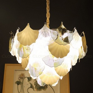 Изображение товара Подвесная люстра артишок Cloyd Polynesia 10967