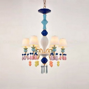 Изображение товара Подвесная люстра Cloyd Lottie 11043 с подвесками