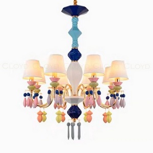 Изображение товара Подвесная люстра Cloyd Lottie 11044 с подвесками