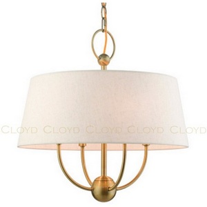 Изображение товара Подвесная люстра Cloyd Bonnar 11128