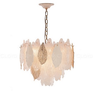 Изображение товара Подвесная люстра листья Cloyd Senegal 11177