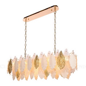 Изображение товара Подвесная люстра листья Cloyd Senegal 11178