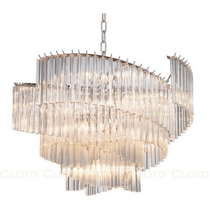Изображение товара Подвесная люстра каскадная Cloyd Evolute 11182