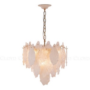 Изображение товара Подвесная люстра листья Cloyd Senegal 11189