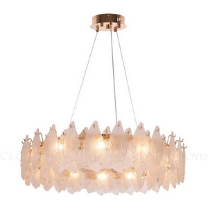 Изображение товара Подвесная люстра листья Cloyd Senegal 11193