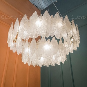 Изображение товара Подвесная люстра листья Cloyd Senegal 11196