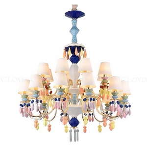 Изображение товара Подвесная люстра большая Cloyd Lottie 11214