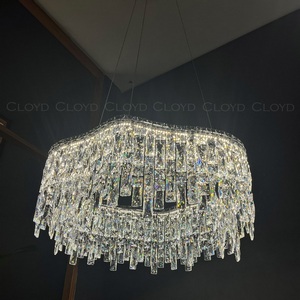 Изображение товара Подвесная люстра светодиодная Cloyd Antrea 11223