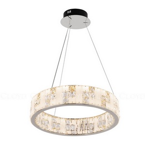 Изображение товара Подвесной светильник светодиодный кольцо Cloyd Persefona 11225