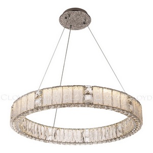 Изображение товара Подвесной светильник светодиодный кольцо Cloyd Radianta 11259