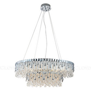 Изображение товара Подвесная люстра Cloyd Capuletti 11298