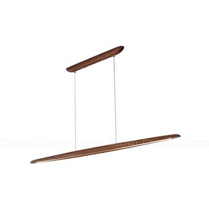 Изображение товара Подвесной светильник светодиодный линейный Cloyd Parasang 11361